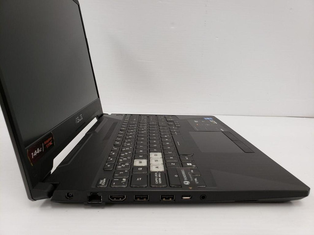 (40461-1) Asus FX506H Gaming Laptop in Laptops in Alberta - Image 4