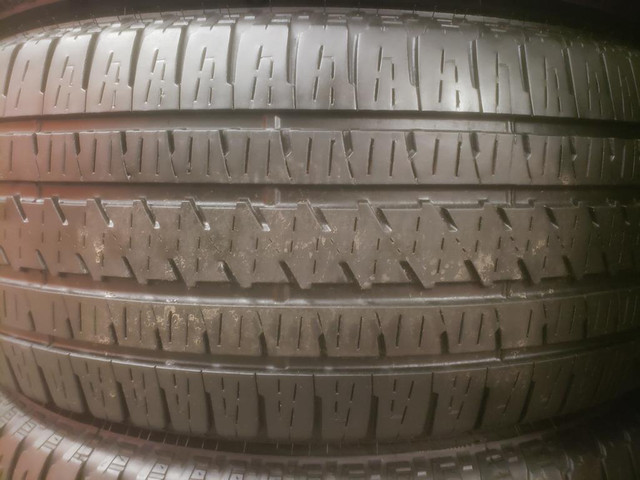 (Z435) 4 Pneus Ete - 4 Summer Tires 275-55-20 Bridgestone 7-8/32 in Tires & Rims in Greater Montréal - Image 3
