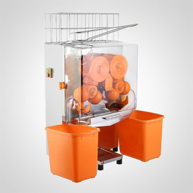 Commercial - orange juice machine -   FREE SHIPPING in Other Business & Industrial - Image 2