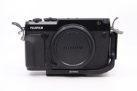 Used Fujifilm GFX 50R with L-Bracket ( outstanding condition , original owner ) GFX50R   (ID-422(VA))   BJ PHOTO