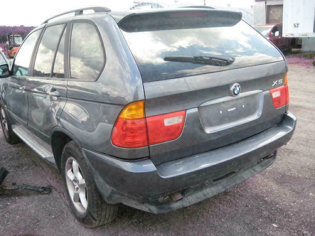 2003 2004 BMW X5 3.0L Pour La Piece#Parting out# For parts in Auto Body Parts in Québec - Image 3