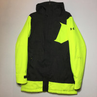 Under Armour Waterproof Insulated Ski Jacket - Size Small - Pre-Owned - 69N6CK