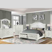 Traditional Storage Bedroom Set on Clearance !! Upto 70 % Off !!
