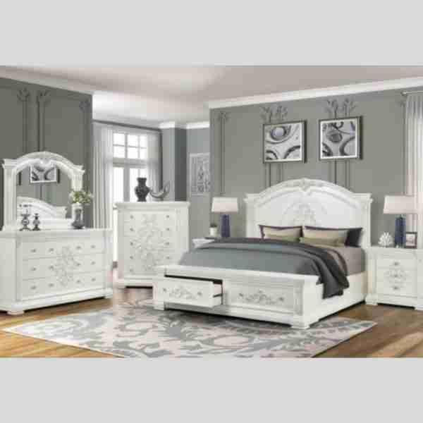 Traditional Storage Bedroom Set on Clearance !! Upto 70 % Off !! in Beds & Mattresses in Toronto (GTA)
