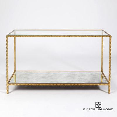 Signature III Stud 58.75" Console Table in Other Tables