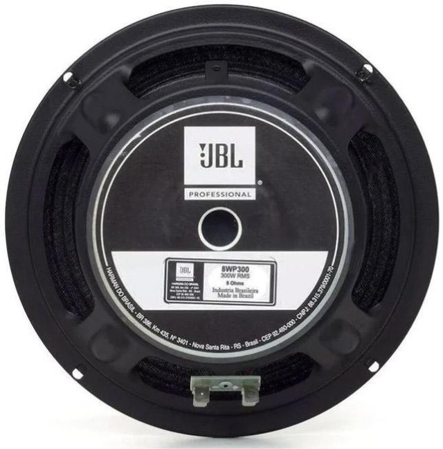 JBL® 8WP300 Subwoofer Speaker in Speakers - Image 4