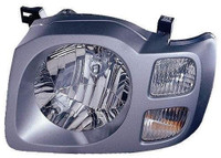 Head Lamp Driver Side Nissan Xterra 2002-2004 Se Model , NI2502148V