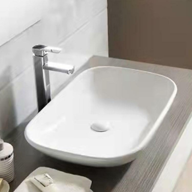 NEW COUNTER BATHROOM SINK BASINS in Bathwares in Regina - Image 3