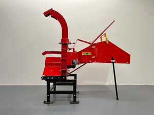 HOC8A 8 INCH PTO WOOD CHIPPER + AUTO INFEED + 1 YEAR WARRANTY + FREE SHIPPING Canada Preview