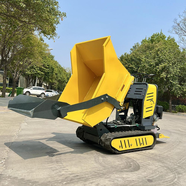 Grab Brand New Mini Dumper Crawler Trucks – Self-loading, Track Carriers, and Dumpers in Stock at Unbeatable Prices! in Other - Image 3