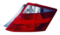Tail Lamp Driver Side Honda Accord Coupe 2008-2010 High Quality , HO2800171