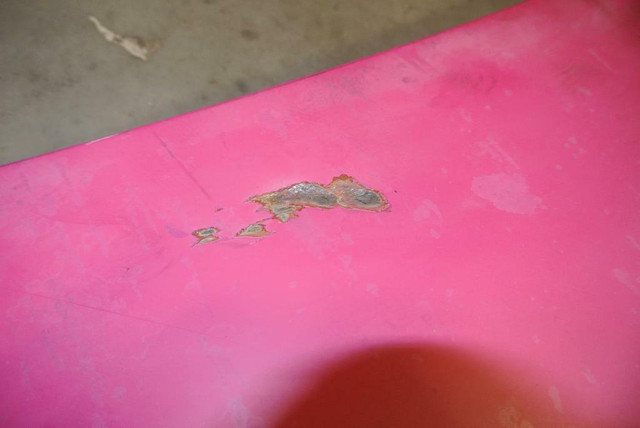 JDM Nissan Silvia S14 trunk lid in Auto Body Parts in Alberta - Image 2