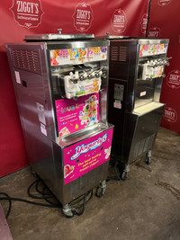 Wow ! 2 Taylor ice cream machines for only $3000 each ! Needs coil ( $600 part ) can ship anywhere in USA / Canada