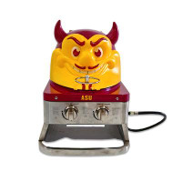 Mascot-Grills.com ASU Sun Devil Portable Liquid Propane Gas Grill