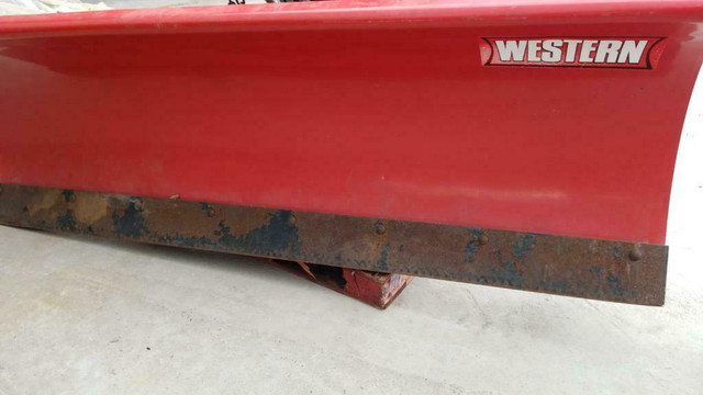 Western 7 - 6 Pro Plus Snow Plow in excellent shape $2,850.00 in Other Business & Industrial in Toronto (GTA) - Image 3