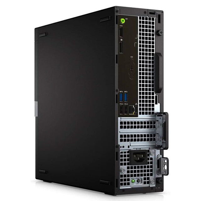 DELL 3060 SFF: Core i5-8500 3.00GHz 8G 500GB SATA HDD PC OFF LEASE For SALE!!! in Desktop Computers - Image 2