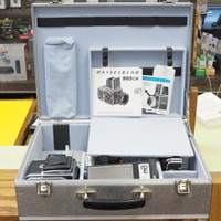 Hasselblad 503cw Medium Format Film Camera Body (C-832)