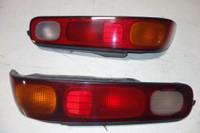 JDM Honda Acura Integra DC2 Type-R Rear Tail Lights Lamps OEM Genuine 1994-2001