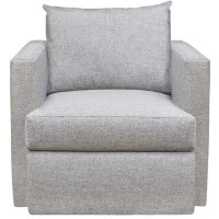 Vanguard Furniture American Bungalow 33.5" W Swivel Armchair