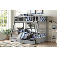 HappySisters Full / Double 65'' Bed Frame