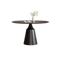 Ivy Bronx Giselly Round Dining Table