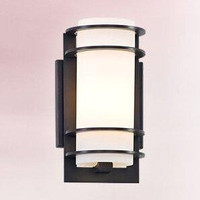 Darby Home Co Dunnigan Outdoor Flush Mount