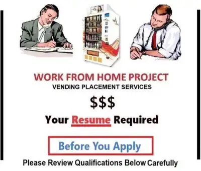 BETTER THAN SALES -  $$$ - Work From Home With Your Phone