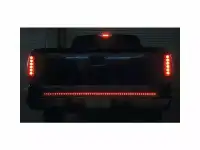 IPCW (In Pro Car Wear) Tailgate LED Light Bar