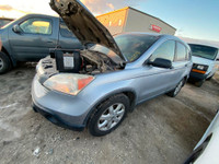 2008 Honda CR-V 4WD: ONLY FOR PARTS