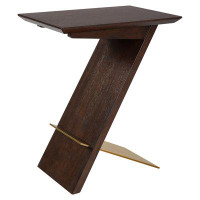 Mercer41 Jale Abstract End Table