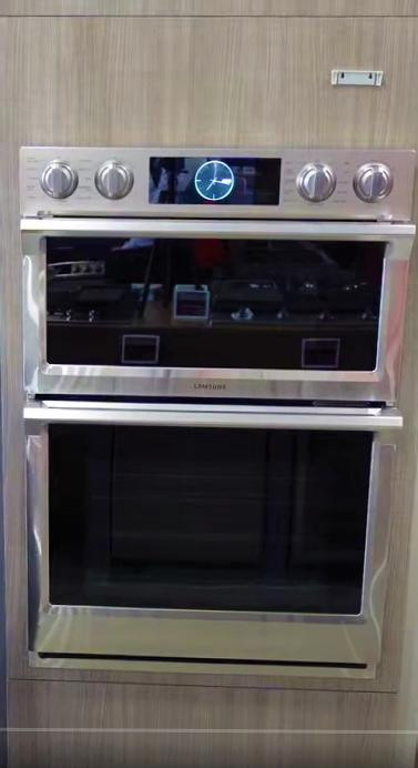 Samsung NQ70M7770DS 30 Smart Microwave Combination Wall Oven with Flex Duo 7.0 cu. Ft. in Stoves, Ovens & Ranges in Markham / York Region - Image 4