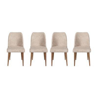 East Urban Home Upholstered Side Chair