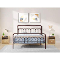August Grove Laurine Bed