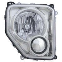 Head Lamp Driver Side Jeep Liberty 2008-2009 Without Fog High Quality , CH2502221