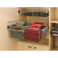 Rev-A-Shelf Rev-A-Shelf Closet Basket for Custom Closet Systems