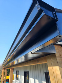 Eavestrough Supply - Installation Available