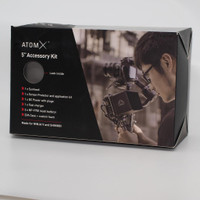 AtomX 5 Accessory Kit *Demo w full warranty* (compatible with Ninja V, Shinobi)