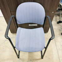 Global Visitor Chair in Excellent Condition-Call us now!