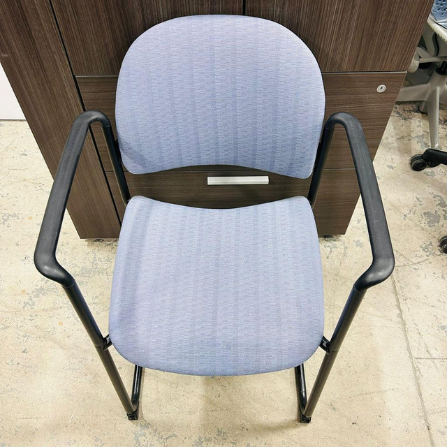 Global Visitor Chair in Excellent Condition-Call us now! in Chairs & Recliners in Toronto (GTA)