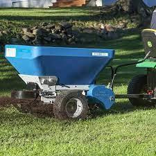Brand New Eco-Lawn ECO 50 Tow Behind Compost Spreader! in Outdoor Tools & Storage in Calgary - Image 3