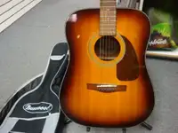 Fender DG16 Acoustic Guitar with Case