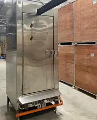 USED Natural Gas Pig Roaster FOR01667