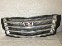 2015-2020 Cadillac Escalade Front Grille Grill W/Camera and Emblem OEM 23405570