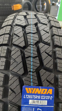 Brand New LT 265/75r16 All terrain tires SALE! 265/75/16 2657516 Kelowna