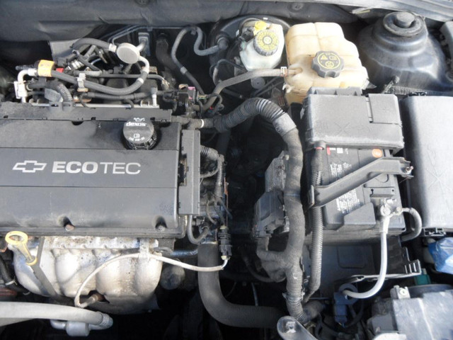 2015 - 2016  Chevrolet Cruze 1.4L Transmission  Manuelle Moteur Engine 165452KM in Engine & Engine Parts in Québec - Image 3