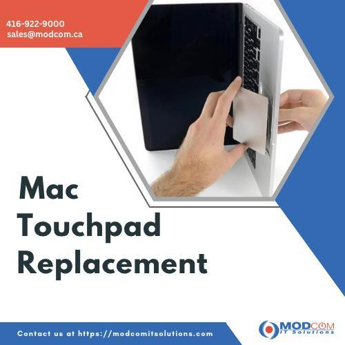 Mac Repair and Services Touchpad Replacement For Macbook Pro, Macbook Air in Services (Training & Repair) - Image 2