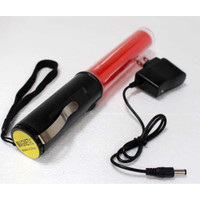 NEW RECHARGEABLE TRAFFIC BATON CROWD CONTROL 83TBCC