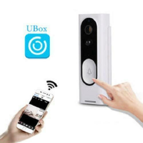 Promotion!  eGALAXY ® A.I. WiFi HD 1080P Video Doorbell,Video intercom,$89(was$149) in Security Systems - Image 2