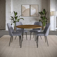 The Twillery Co. Warwick 4 - Person Dining Set