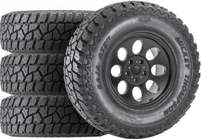 37x13.50R22LT 37 inch Mickey Thompson Baja ATZ P3 all-terrain tires in Tires & Rims in Alberta - Image 3